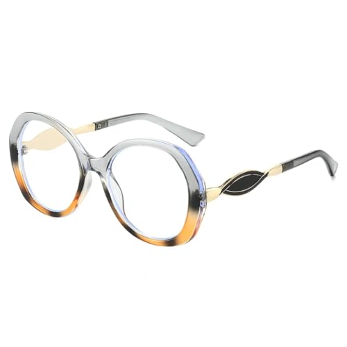 Lunettes vintage pour le travail sur écran avec monture en métal
