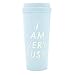 Ban.do Hot Stuff Thermal (Travel) Mug (i am very busy, ice blue)