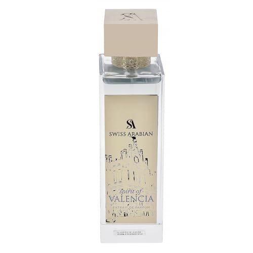 Swiss Arabian Spirit of Valencia estratto profumato unisex 100 ml - 2