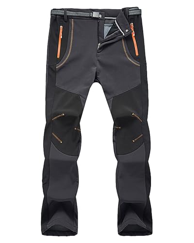 Pantalon de randonnée léger homme LVCBL contre le vent et le refroidissement en marche
