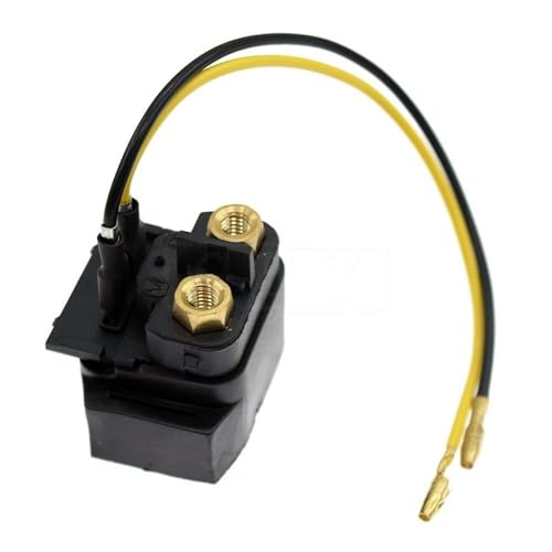 Relais solénoïde démarreur interrupteur clé allumage SXT1100 12V moto - 3
