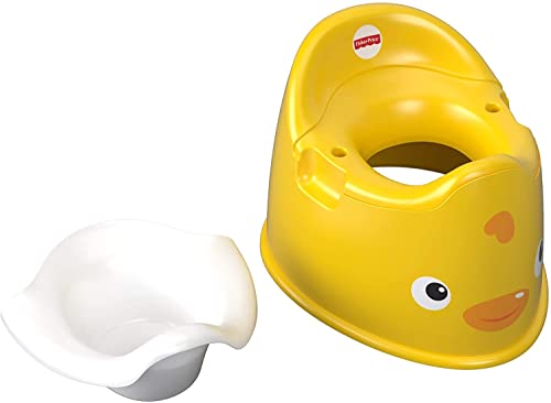 Fisher-Price - Orinal Patito, Juguete de Aprendizaje y Desarrollo para Niños
