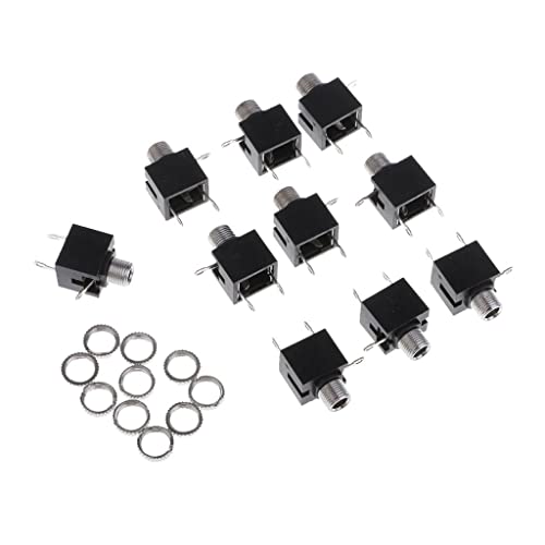 YWJLQH 3.5 Mm PCB�p�l���}�E���g���X�\�P�b�g�I�X�w�b�h�t�H��10