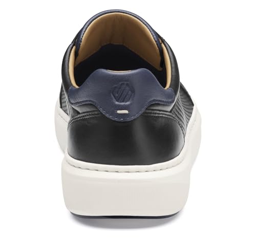 Image of Johnston & Murphy Anders Stretch Lace-to-Toe Slip On Sneaker