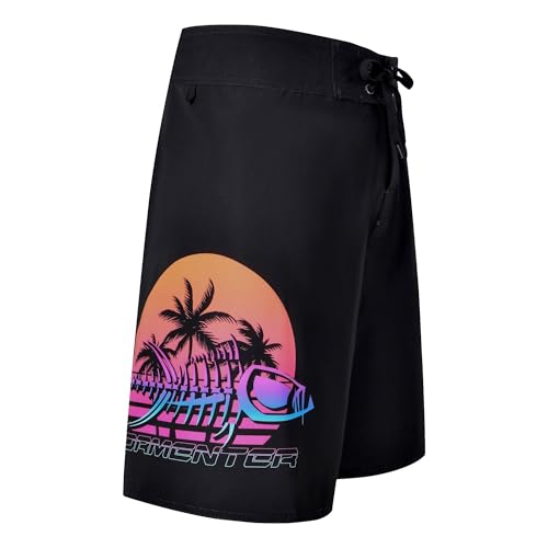 Tormenter Sportsman 8 Way Stretch Boardshorts SPF 35