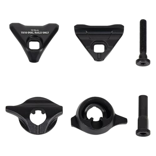 RockShox, Reverb AXS Oval Clamp Kit, Kit