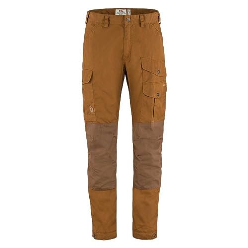 Fjallraven Vidda Pro Trouser - Men's Chestnut/Timber Brown, US 33-34/EU 50