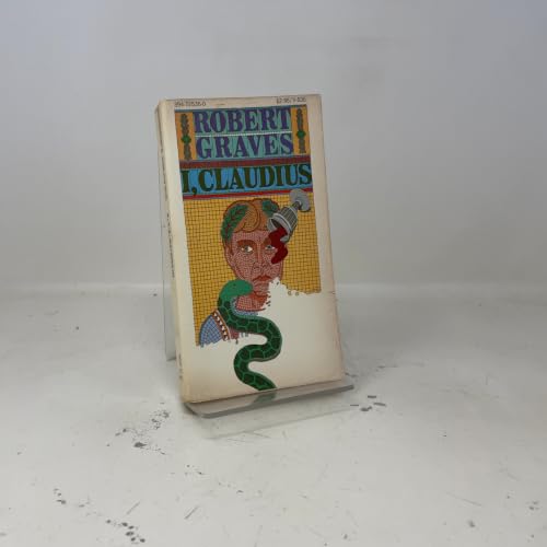 I, Claudius 0394725360 Book Cover
