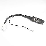 BlueMusic Bluetooth Audio Interface kompatibel mit VW: RCD RNS - Skoda: Swing Dance - Audi: Concert Chorus RNS-E - SEAT mit 12pin Quadlock