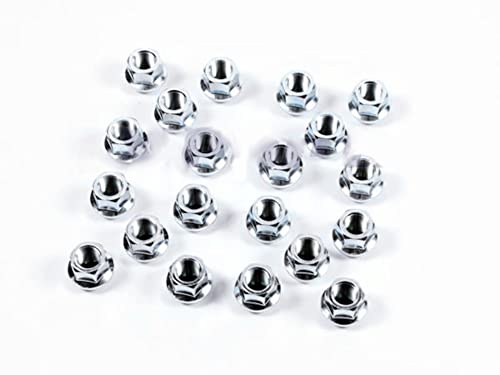 Radmuttern Mutter Verzinkt Set 20 Stück für Stahlfelgen Grewinde: M14x1,5 Gesamthöhe: 20mm Schlüsselweite: 19 mm 1039031