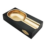 葉巻灰皿 家庭用灰皿 ウォールナット 葉巻灰皿 ホーム灰皿 屋外灰皿 喫煙アクセサリー ホームガジェット