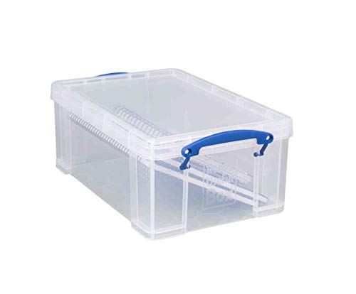 Really-Useful-9-Litre-Clear-Plastic-Storage-Box