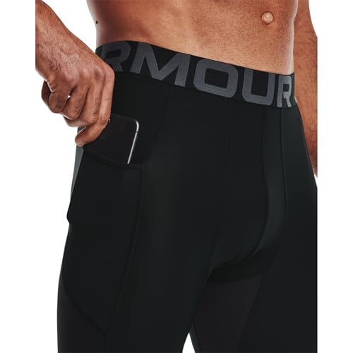 Image of Under Armour Men's Armour HeatGear 3 /4 Leggings