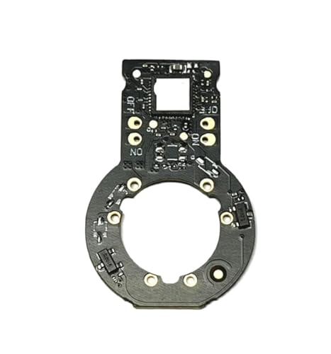 �݊���������܂�DJI Mavic 3 / 3 Pro / 3 Enterprise �W���o�����[���[�^�[ PCB & �P�[�u���{�[�h�ƌ݊���������܂��B(Yaw cable)