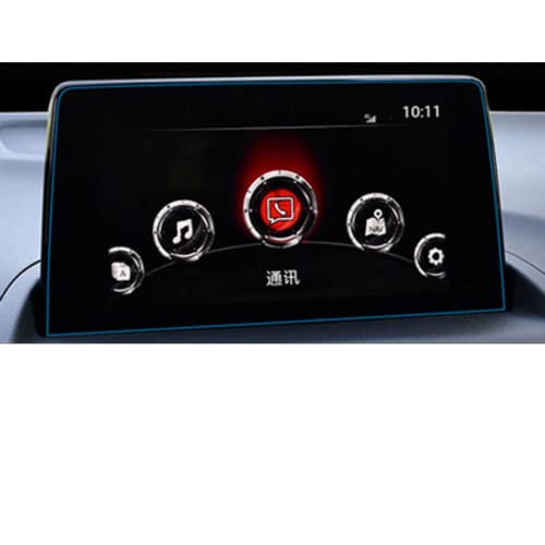 Évitez les rayures sur l'écran tactile avec le film protecteur Mazda CX-4