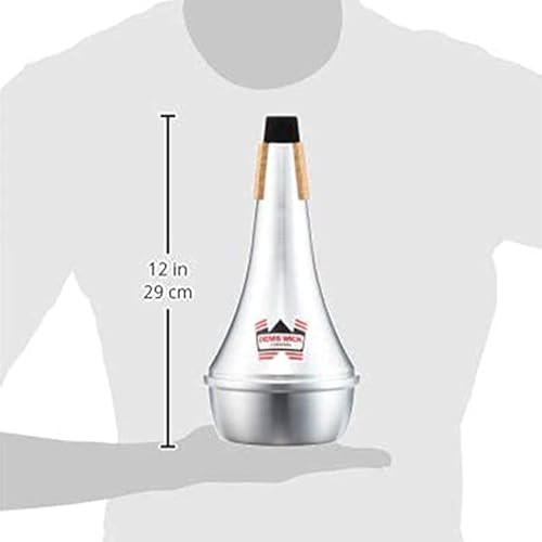 Denis Wick DW5505 Metal Mute For Trombone thumb #1