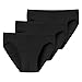 Produktbild Uncover by Schiesser - Mini Slip/Unterhose - 3er Pack (XL Schwarz)
