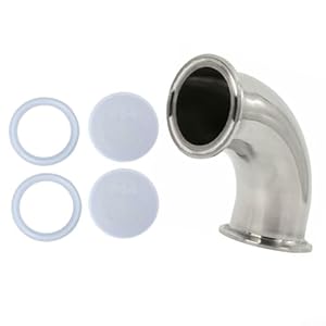 Yhenlovtt T9V54VZ Kolanko Sanitarne 2-calowe