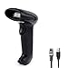 Produktbild Symcode CCD Barcode-Scanner, USB, 1D CCD, USB, kabelgebunden, kompatibel für Windows, Mac, Android, Linux usw. Kann 1D-Barcodes lesen oder auf dem Bildschirm gedruckt