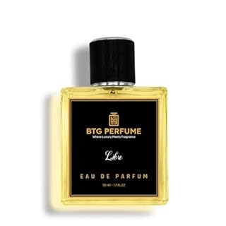 Libre - Inspired Alternative Perfume, Extrait De Parfum, Long-Lasting Luxurious Fragrance for Women - Ideal for Women's Everyday Wear (50ml)