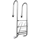 Es adecuado para piscinas con una profundidad máxima de 120 cm