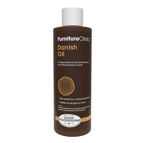 Furniture Clinic Danish Oil | Wood Care for Interior &