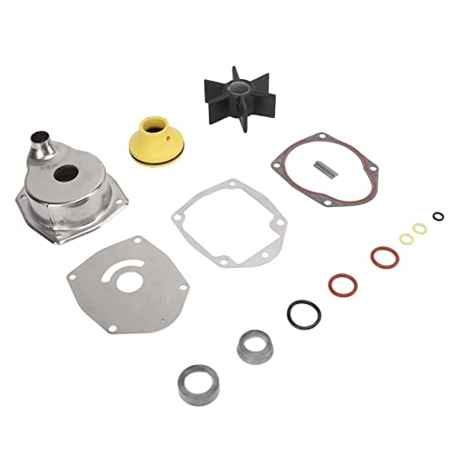 Kit Turbine De Pompe à Eau Pour Mercruiser Alpha One Gen 2 - Réf. 817275A1 / A2 - Neuf - Taiwan