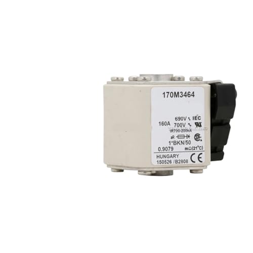 Fusible rapide 170M3461 pour éviter les pannes de surintensité sur variateur - 5
