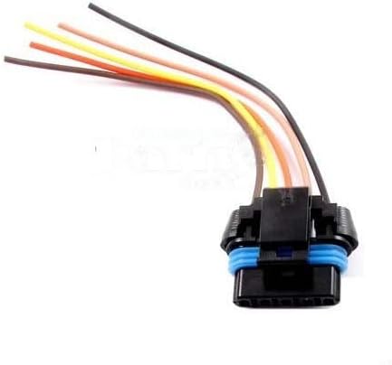 Fuel Injection Harness Connector for 1995-1997 Ford F-Super Duty