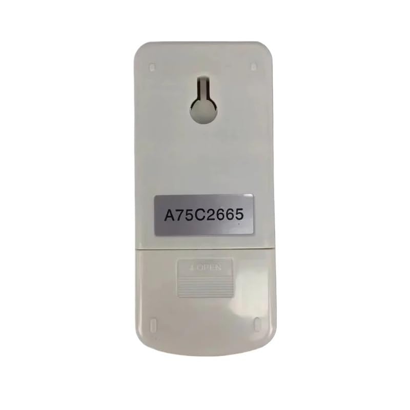 1pc Klimaanlage Fernbedienung Universal Kompatibel Mit Modellen A75C2665 A75C2663 CS-PA7KKD CU-PA9KKD CS-PA12KKD CS-PA16KKD