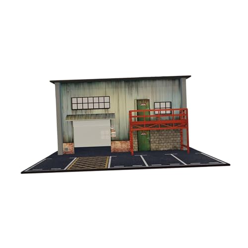 Figuras en miniatura de mano de obra fina para maquetas arquitectónicas y dioramas 1/64