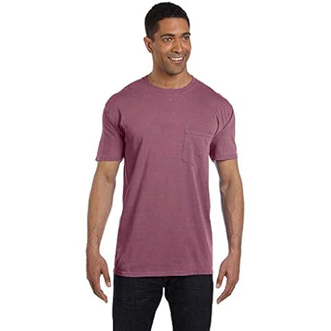 Comfort Colors 6030 Men’s Cotton Shirt Cover
