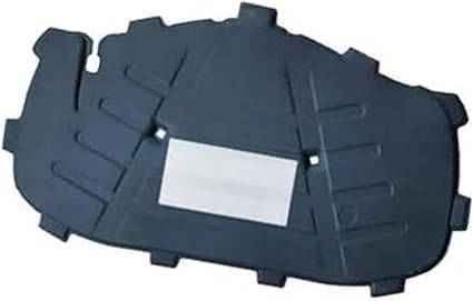 Isolant capot thermique et phonique anti chaleur Audi A3 S3 RS3 8V