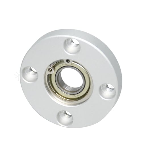 Ensemble de siège de roulement 6008ZZ-23-40 anti-vibration et rigide - 3