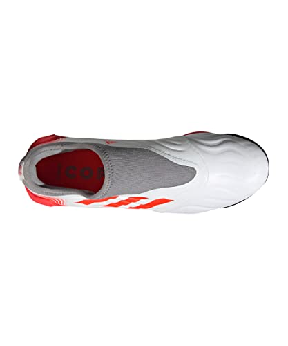 Image of Adidas X x Mixed, White Solar Red Solar Red, 43 1 /3 EU