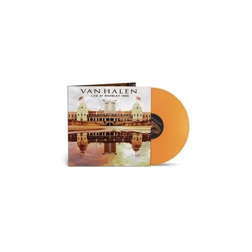 Van Halen - Live At Wembley 1995 RSD 2025