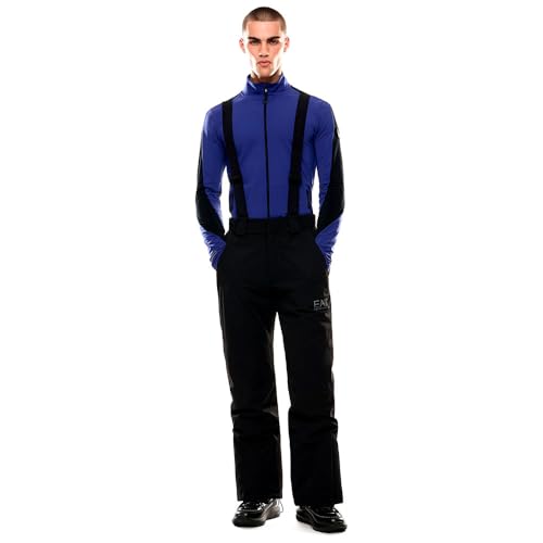 Pantalon de ski EA7 Emporio Armani STRATUM7 noir homme taille M