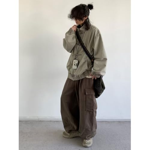 NCDUANSAN New Chinese style button up men's jacket, niche loose long sleeved top, casual and fashionable design hip-hop2