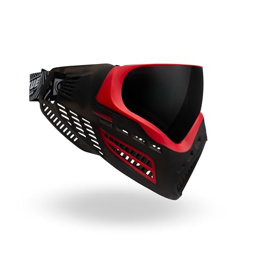 Virtue Paintball Unisex Adulto Electronic Paintball, Adulto - Mixto, Rojo/Negro, Talla Única