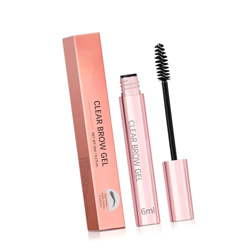 Gel de cejas a prueba de manchas con secado rápido que mejora la forma de tus cejas para un aspecto de maquillaje natural y actividades al aire libre, maquillaje de cejas a prueba de sudor