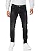 Price comparison product image Replay Men's Anbass Jeans, Black, 3832