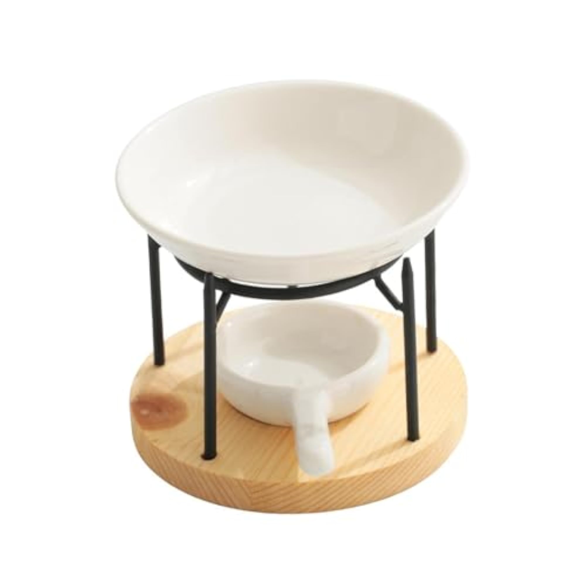 Tealight Candle Holder Aroma Melt Stand for Home