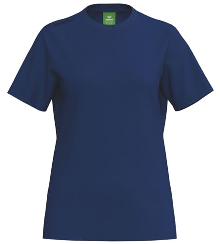 T-Shirt Erima TS bleu marine 40 t-shirt sport respirant femme