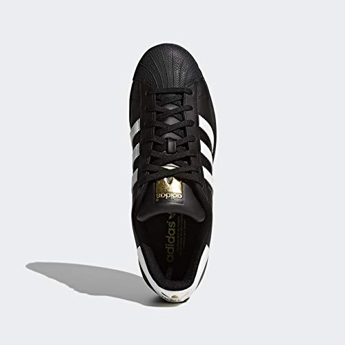 Image of adidas Originals Men's Ac7163: Superstar Fashion White /Navy Sneaker Us