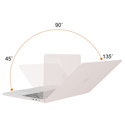 Coque MacBook Pro 13 Pouces A2338 A2289 A2251 protection gris - 4