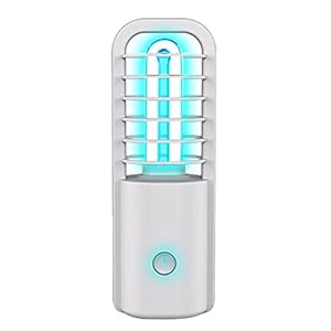Splenssy Uv-licht oplaadbaar UV-licht draagbare UV-lamp UV-reinigingsoplossing voor UV-ozone mobiele UV-lamp