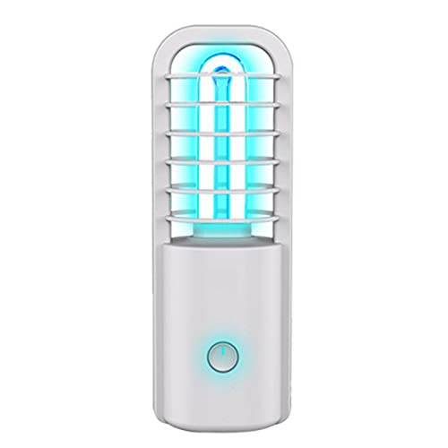 Splenssy Uv-licht oplaadbaar UV-licht draagbare UV-lamp UV-reinigingsoplossing voor UV-ozone mobiele UV-lamp