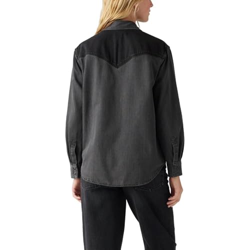 Levi's Women's Sawyer Western Shirt2