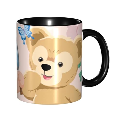 _btB[tY }OJbv 330ml eB[Jbv R[q[Jbv Jbv Z~bN Mug Cup y ڃhbv  킢 dqWΉ ObY ItBX Ɨp v[g