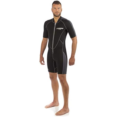 Cressi Lido Man 2mm Shorty Wetsuit Cover